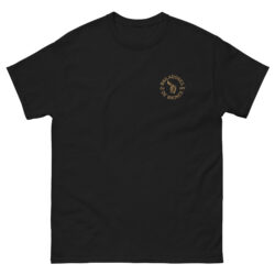 Unisex classic tee - Front Logo Only