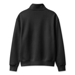 Unisex half-zip pullover